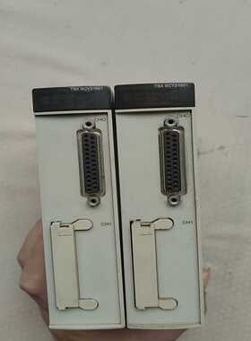 施耐德PLC模块TSXSCY21601拆机功能完好--议价商品
