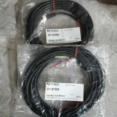 基恩士OP-87566连接线，10米，电源数据传~询价