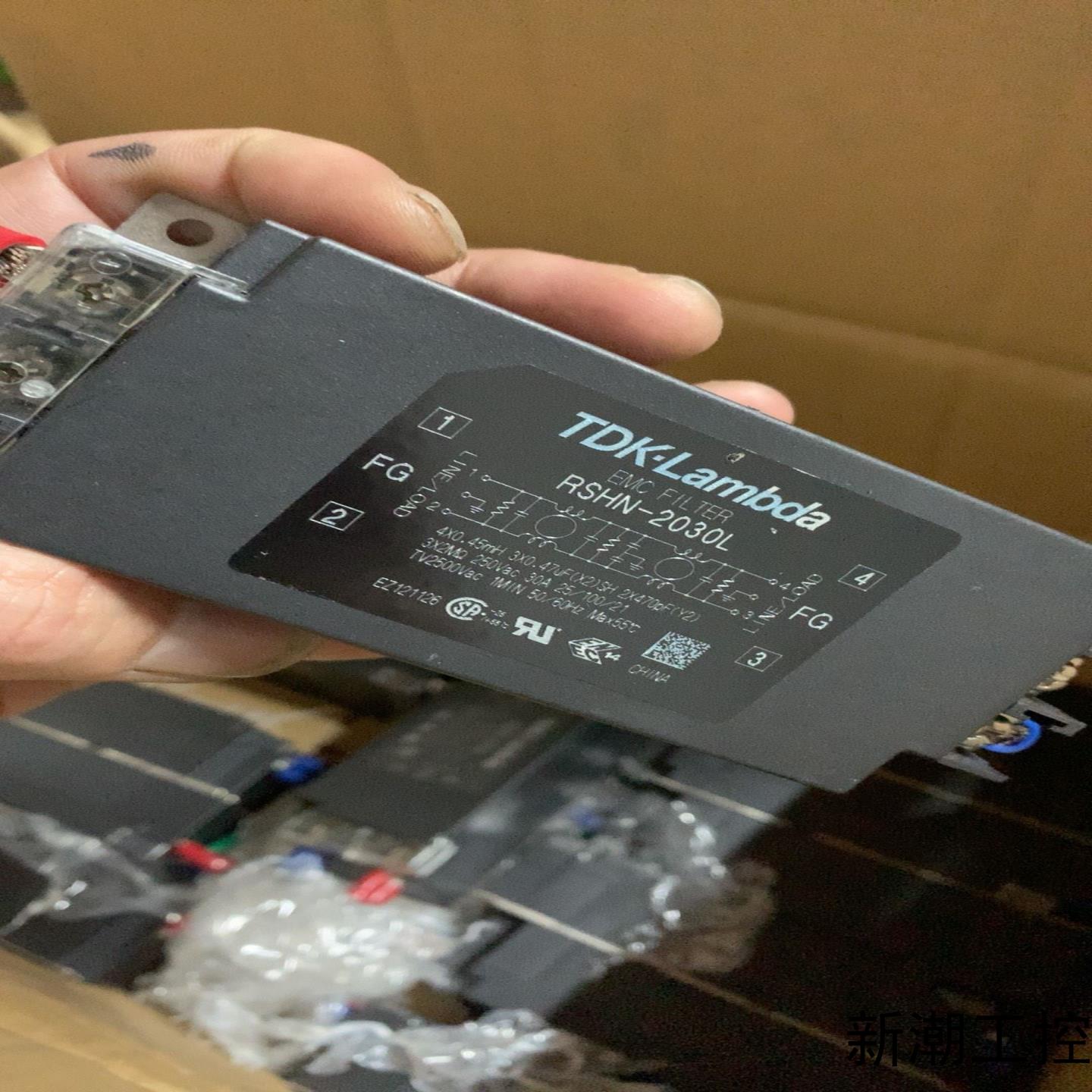 TDK电源滤波器RSHN-2030L兰达滤波器议价商品