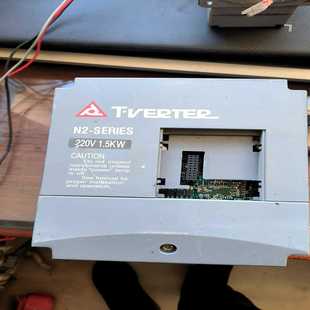 202 220v 件 1.5 2HP 询价台安变频器N2