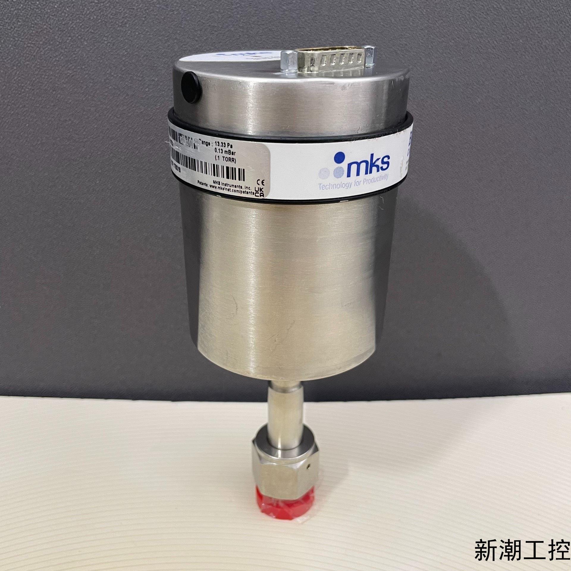 MKS真空规627F1TBD1B  01torr  拆机议价商品