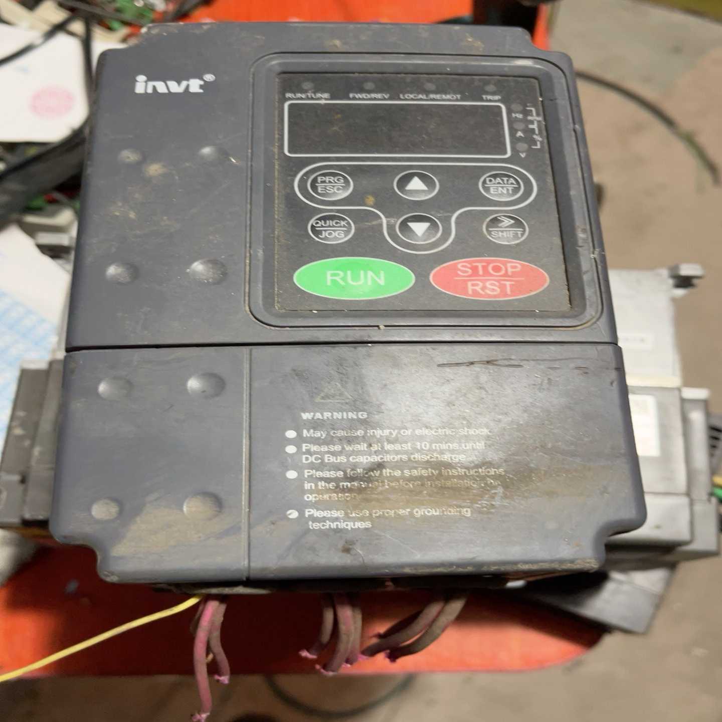 0.75kw，380v英威腾变频器chf100-0r7g-4~询价