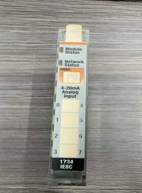 【议价】ABPLC1734-IE8C实物图拍摄拍前仪价适用