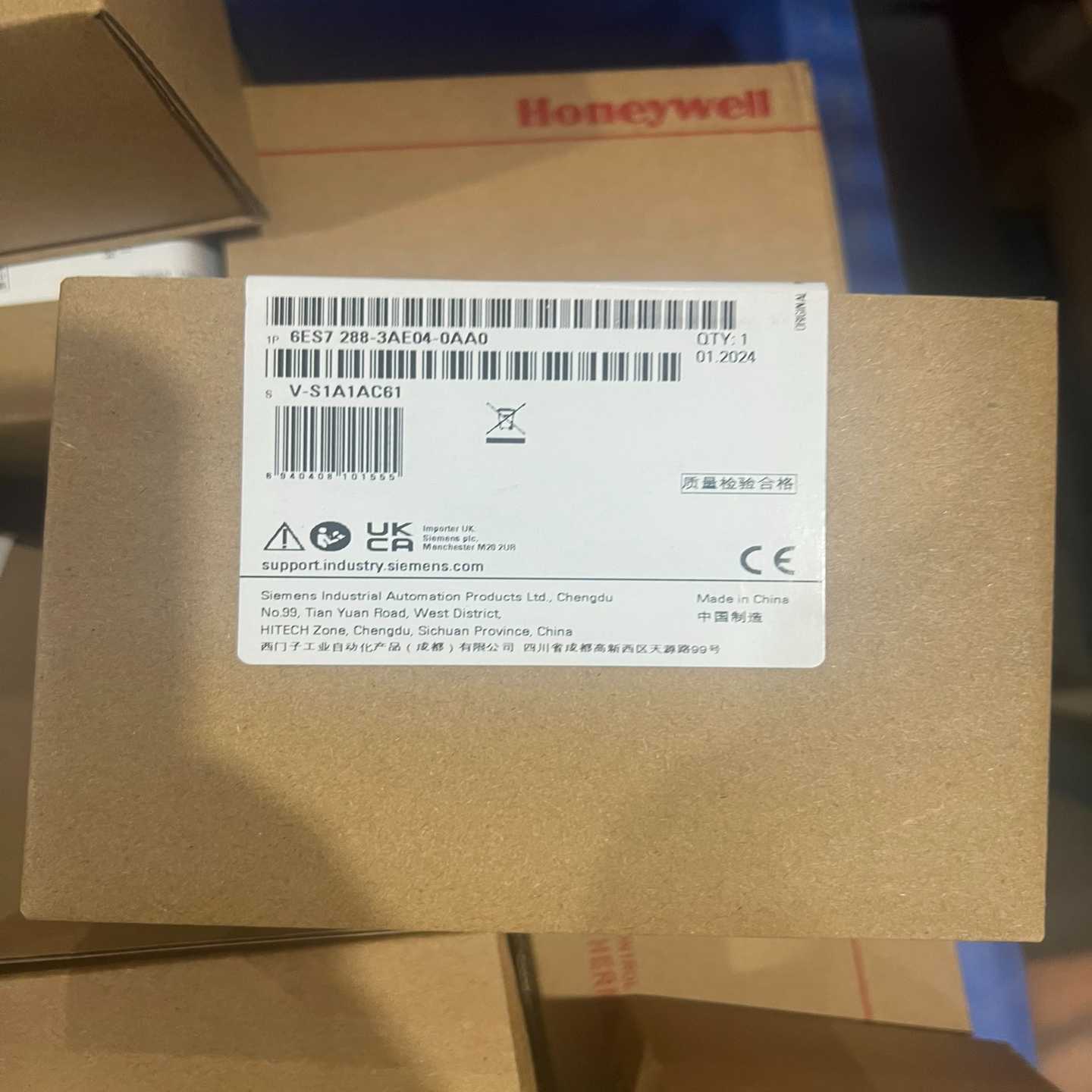 smart6ES7288-3AE04-0AA0模拟询价