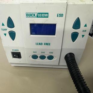 大功率快克861dw热风枪实物图片 询价