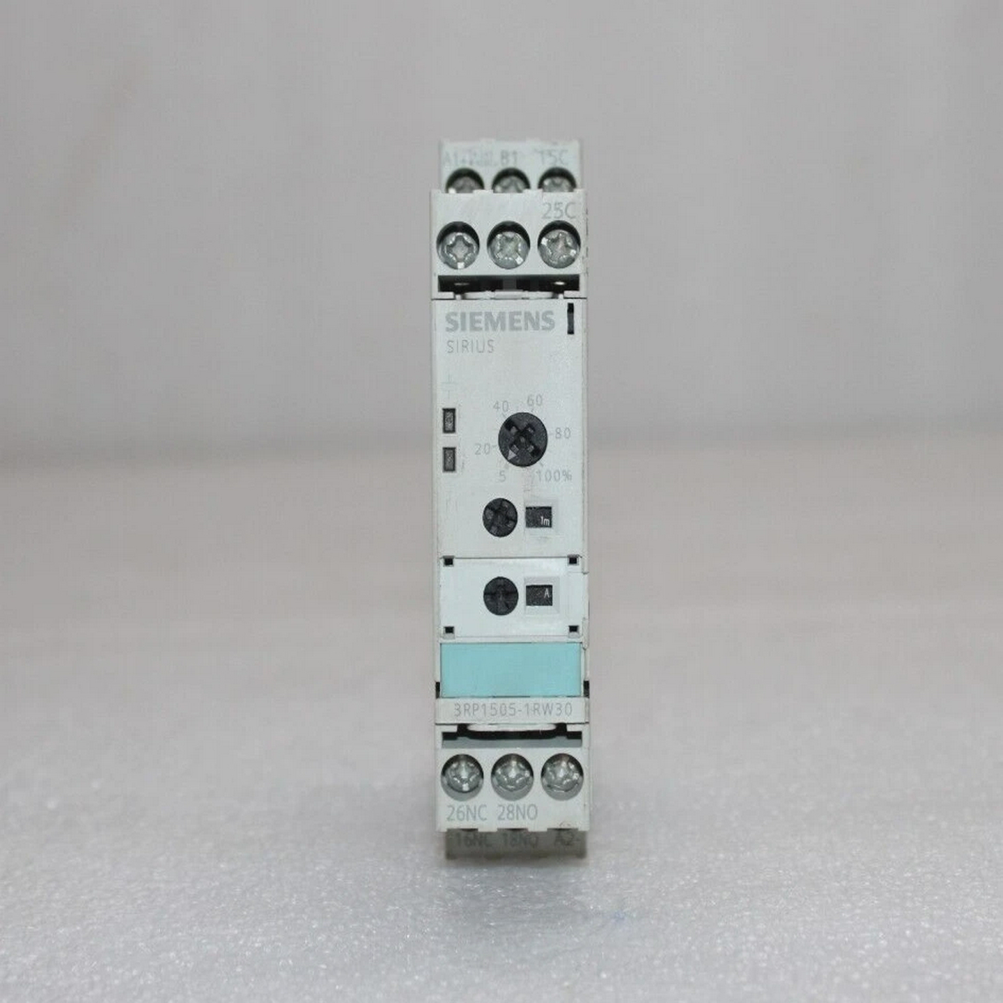 SIEMENS3RP1505-1RW30TIMINGRELAY