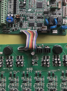 询价-森兰变频器驱动板SB70T62QD