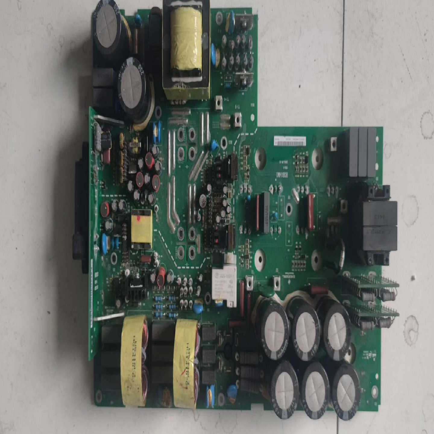 【议价】EMERSON艾默生H3B14M1主板