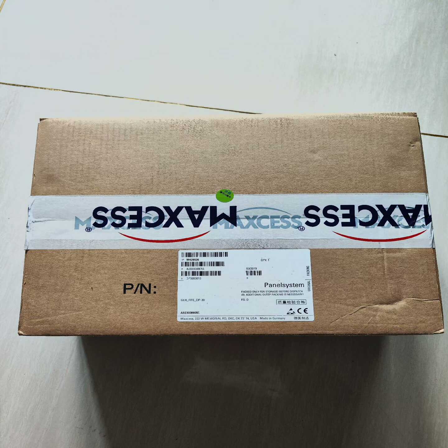 德国MAXCESS纠偏控制器FIFEDP-30询价