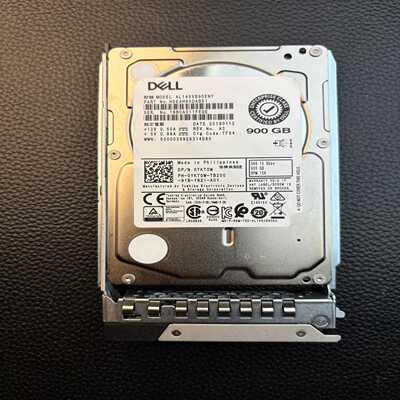 YKT0WDELL900G15K2.5SAS0Y-议价