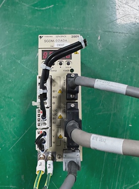 询价-YASKAWA安川SGDM02ADA伺服驱动器0.