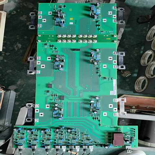 【议价】6SE7035-1EJ84-1JC2变频器驱动板触适用