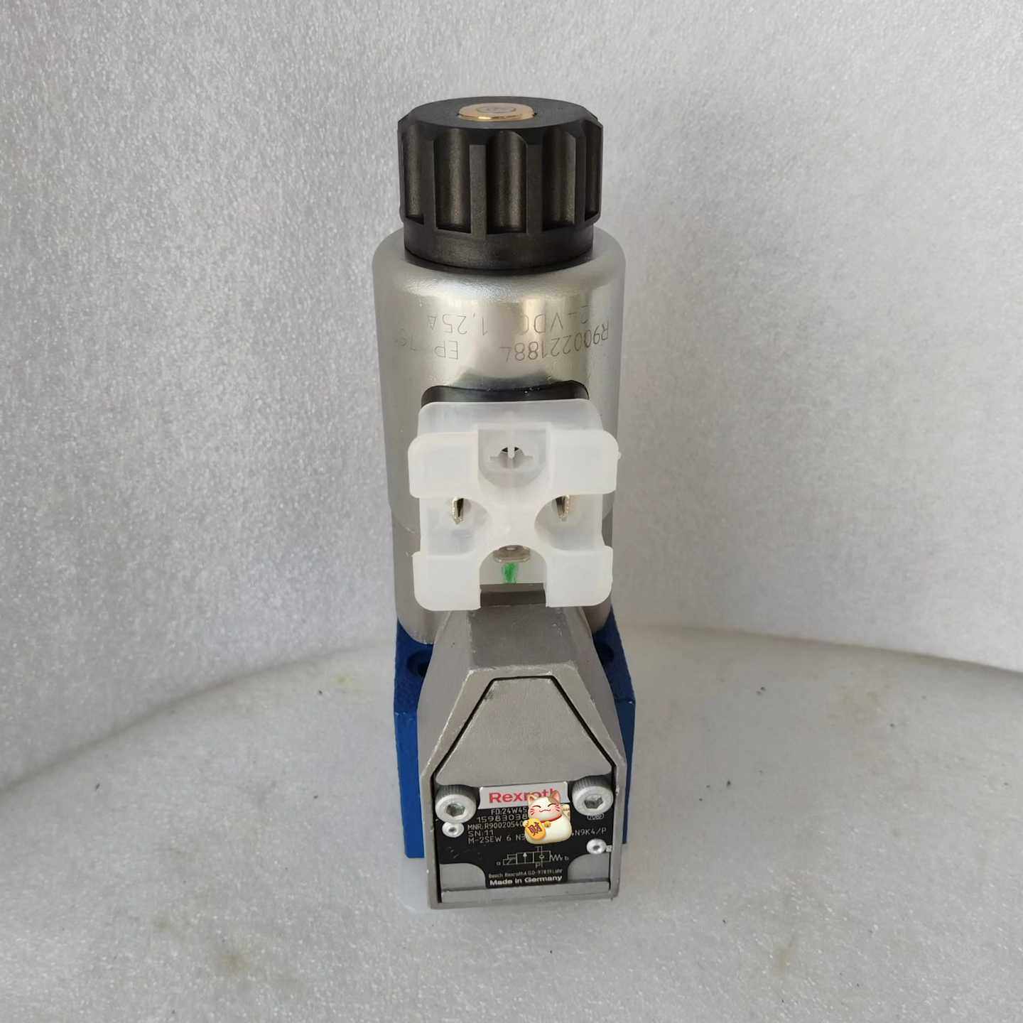 方向球阀M-2SEW6N3X/420MG24N9K4