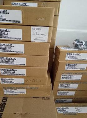 配件全新正品SGMAV-01ADAB1安川电机SGMAV-01ADA21SGMJV议价