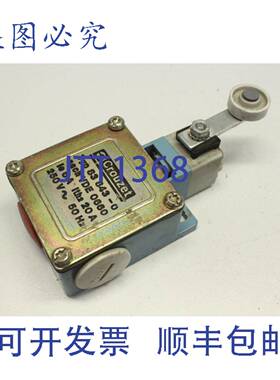 供应CROUZET 83843-0 6A 20A 250V 位置开关滚轮杠杆 838430