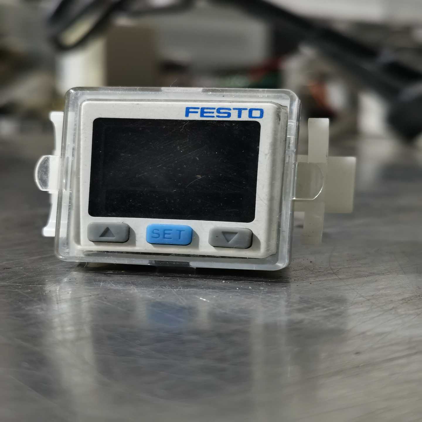 【议价】费斯托SPABT-B2-R18-2N-K1-SA真空压力表