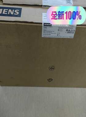 【议价】电机模块6SL3120-2TE15-0AD0未开适用