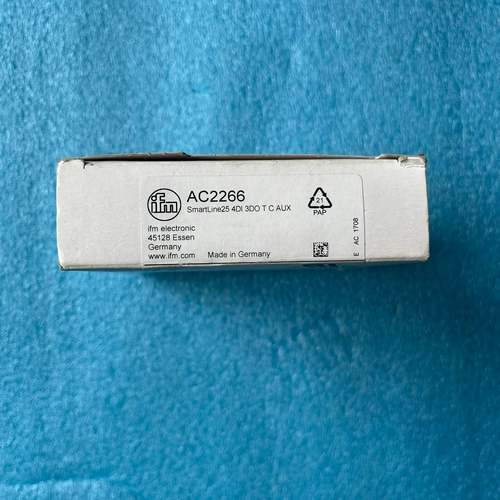 全新易福门ifm控制器AC2266 单价1200一台 爽快的{议价}