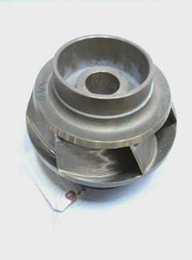 Johnston4173241732836Brass7-vaneImpeller9-1/2in