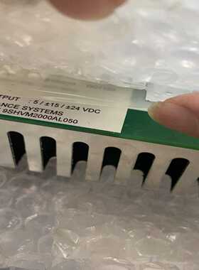 询价BalanceSystems9SHVM2000AL050