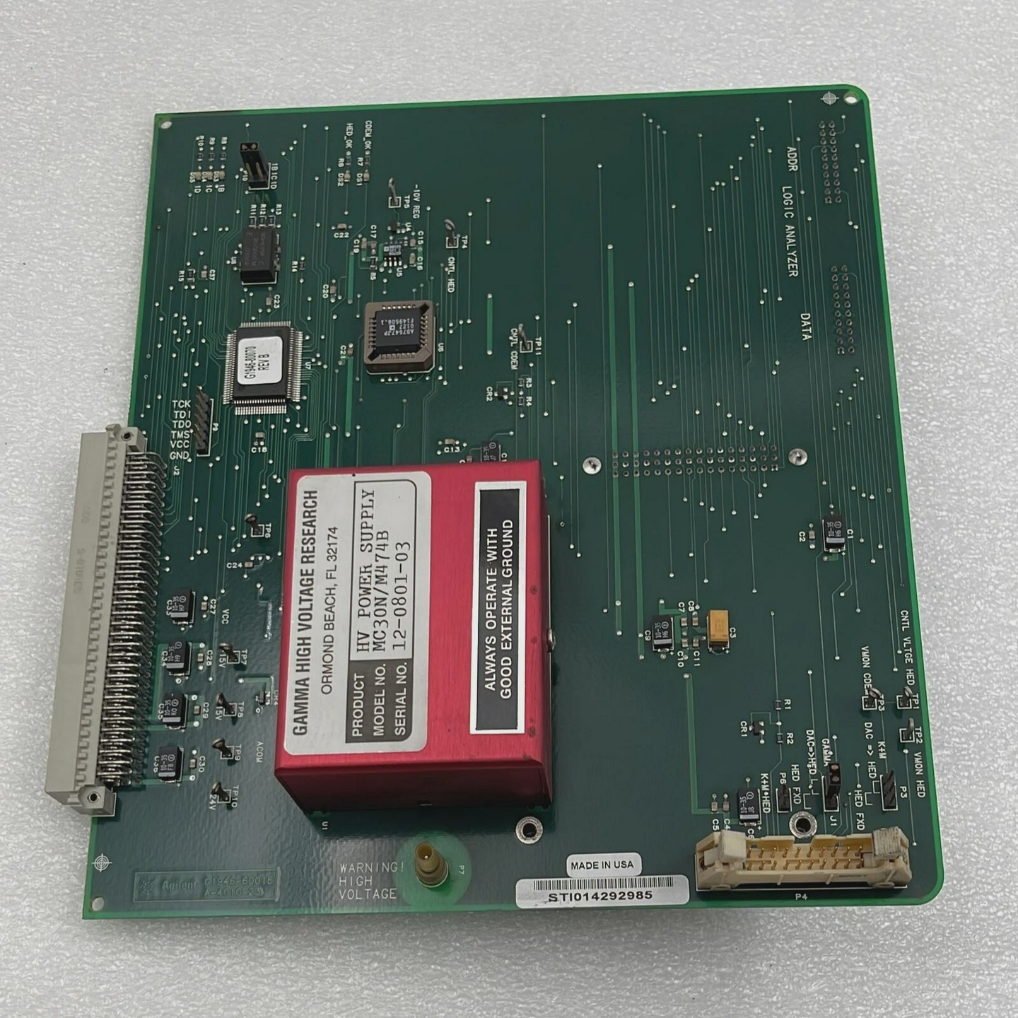 安捷伦G1946-60018探测器2PCA板带G1099-65001适用于1100