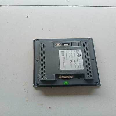 昆仑通态触摸屏一台型号TpC7062KD成色如图功能询价