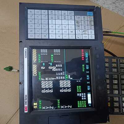 询价~K2000MC3i凯恩帝总线系统，功能正常实物图，新款，10