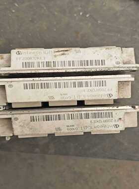 英飞凌InfineonIGBT模块，型号FF200R12K询价