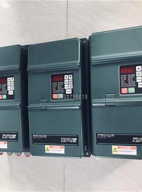 RELIANCE原装拆机GV3000SE 瑞恩变频器10V4160测试包好 75KW