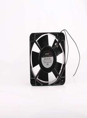 议价-全新丰登DOSSY风机DS15051ABHL220V机柜15050散热风扇15CM