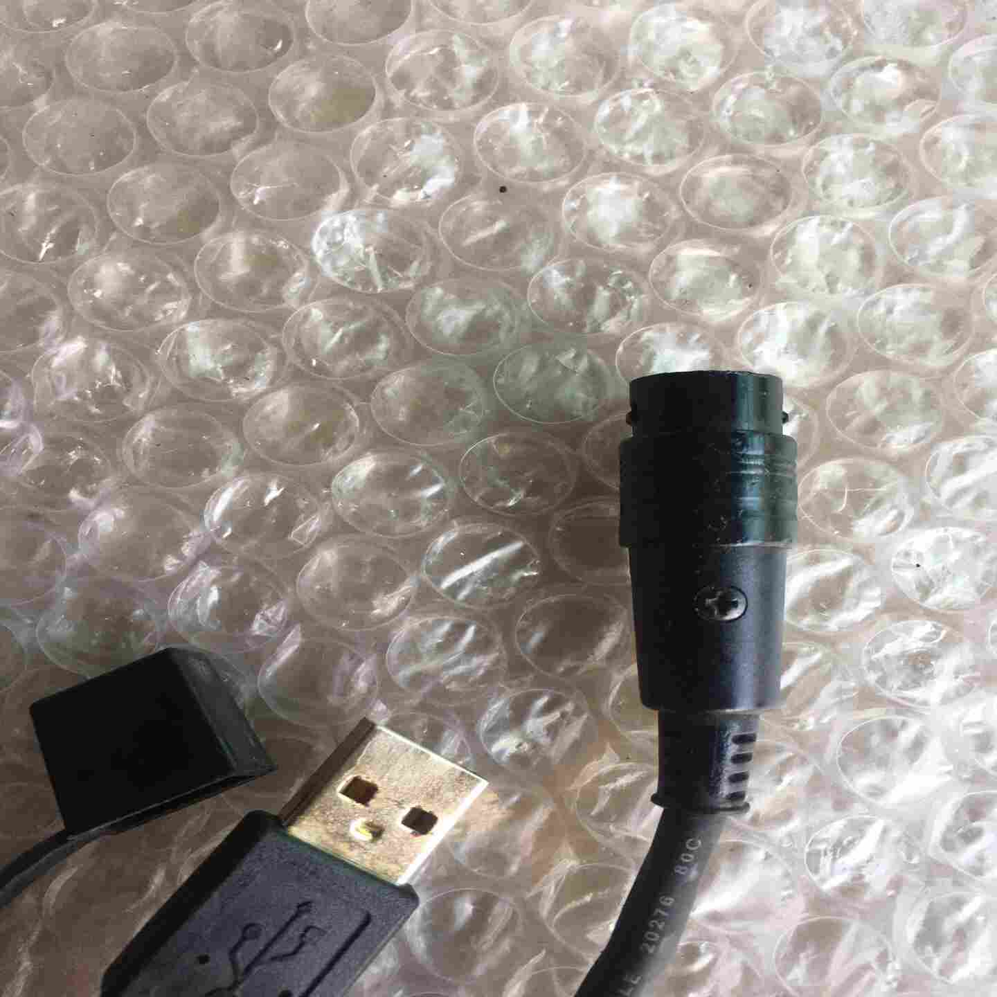 议价基恩士SR-701./700连接线一条、实物拍照、成色如图、