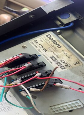 【请询价】荷兰控制器德莱DAC-310二手拆机成色漂亮功能正常