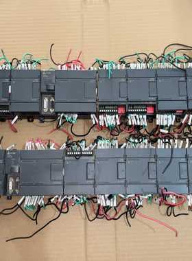 【星慕电子】合信模块两套CPU224  214-1BD33-0X24