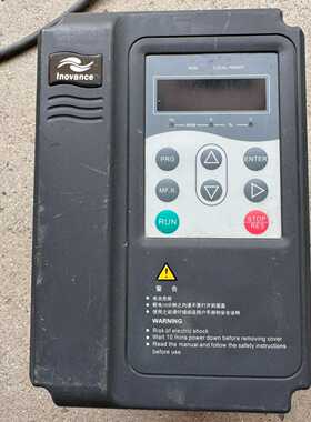 变频器MD280NT2.2GB，2.2KW，380V