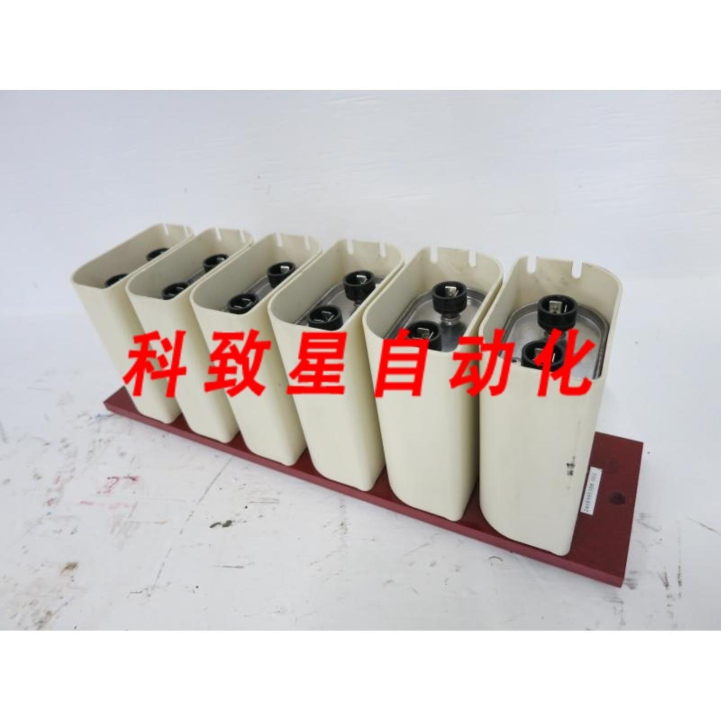 工业配件GE 246B9953BM G02 6个装 A97F8731电容器组模块12UF 20