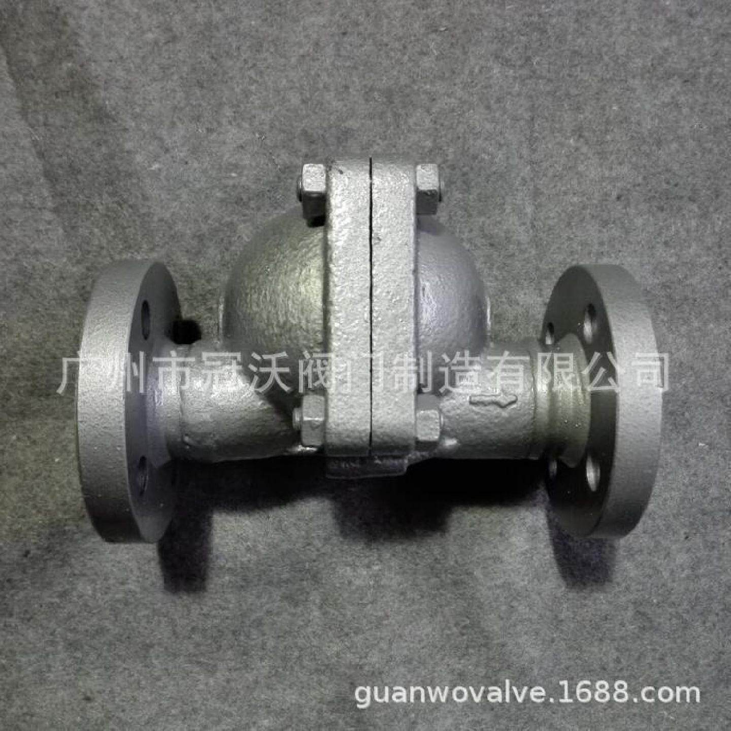 CS41H-16C-3NL立式浮球式疏水阀CS41H-16P-3NL不锈钢立式疏水阀