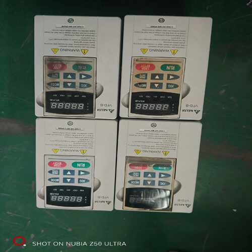 变频器VFD007B21A原装变频器VF