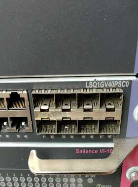 h3clsq1gv40psc040千兆电8千兆光口板卡，询价