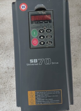 询价-森兰变频器SB70G7.57.5千瓦成色如图