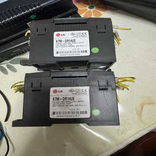 DR14UE 质量保证 K7M 拆机PLC 询价 成色如图 功能