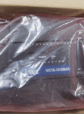 询价-INVT英威腾PLC控制器IVC1S1410MAR99新