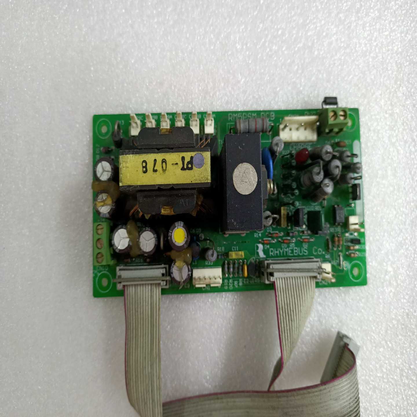 宁茂45KW变频器RM5电源板RM5PSM.PCB，实物~询价