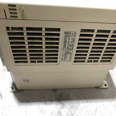 咨询-安川变频器616G5一台电压380v功
