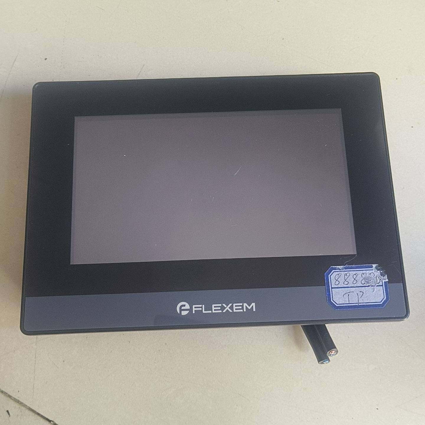 询价繁易FLEXEM触摸屏，型号FE6070H，正品拆机有4台，