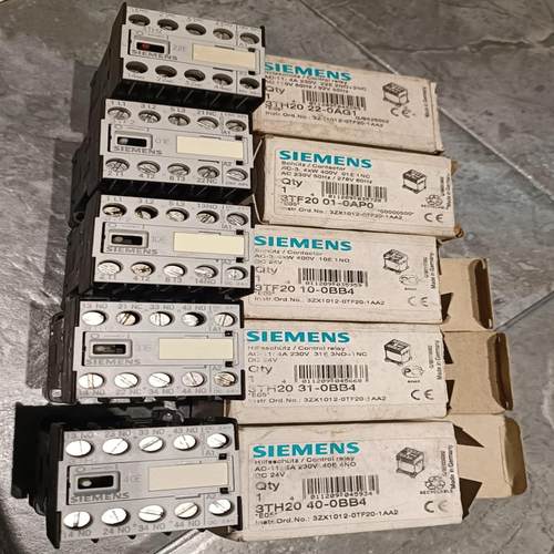 全新西门子接触器3TF2001-0AP0Ac230v，3--议价商品
