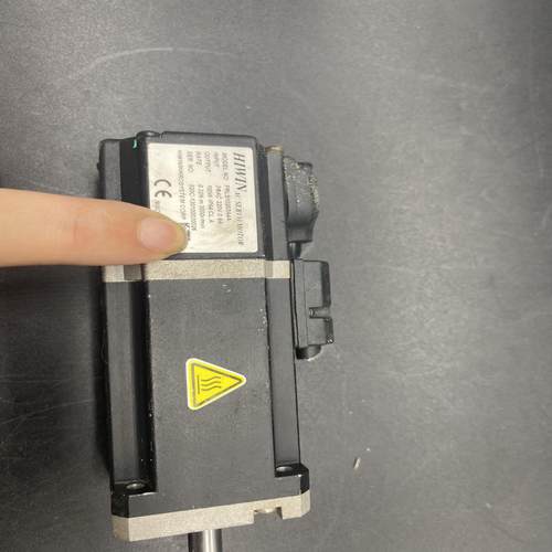 HIWIN台湾上银伺服电机FRLS10203A4A成色如图。~询价