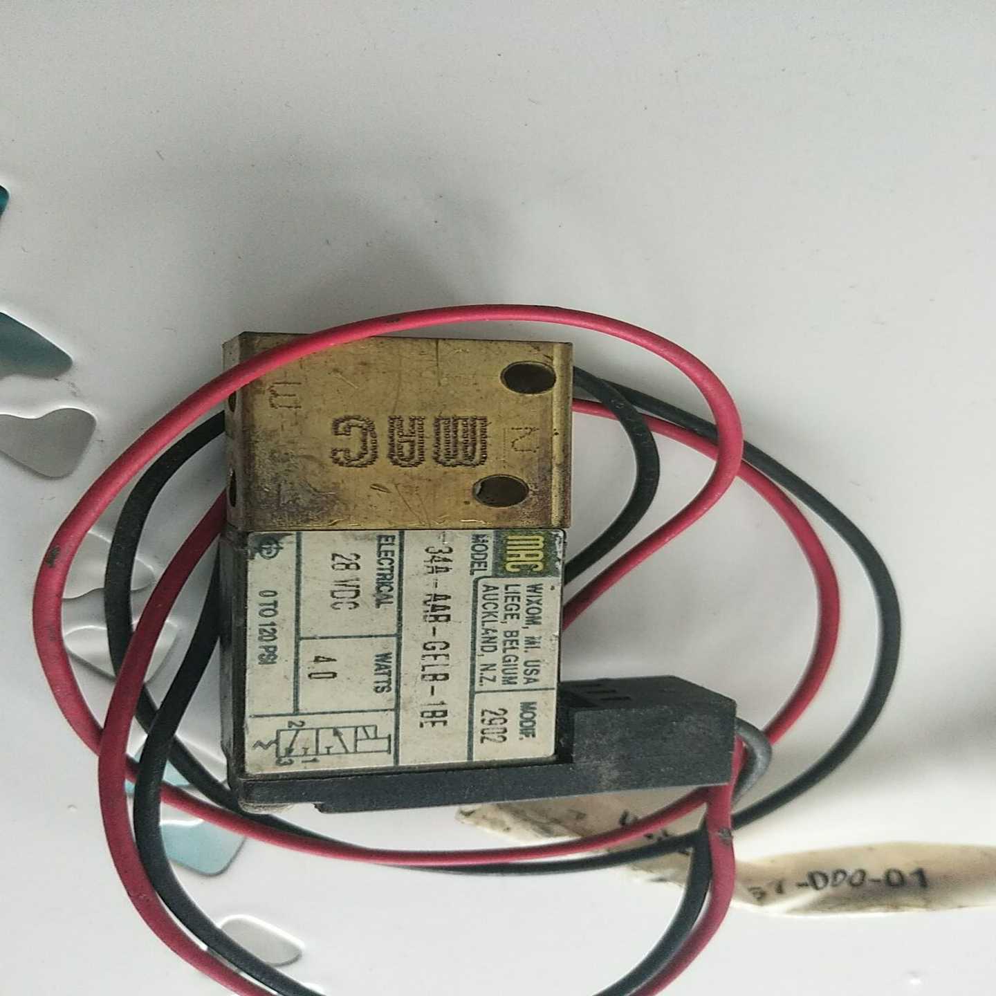 二手拆机MAC34A-AAB-GELB-1BE现货*--议价商品