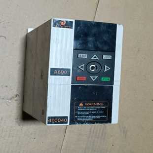 深圳中达变频器A600-4T0040GS 4KW~询价