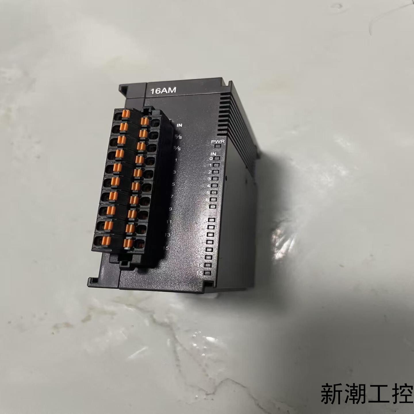台达PLC模块 AS16AM10N-A  拆机成色好有量议价商品