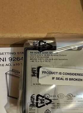 NI9264，全新原装正品，需要的！